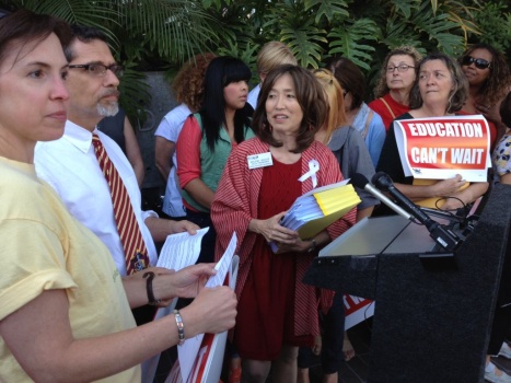 Williams Complaints UTLA