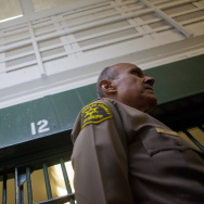 Sheriff Lee Baca and Men's Central