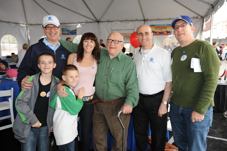 Walk Now For Autism Speaks