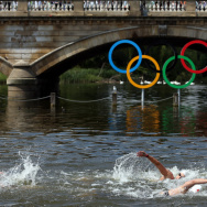 Olympics Day 13 - Swimming
