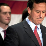 Rick Santorum suspends campaign