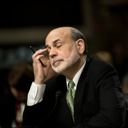 Federal Reserve Chairman Ben S. Bernanke