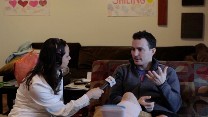 LAX shooting survivor Brian Ludmer