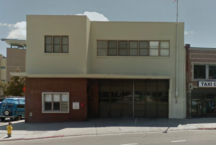Echo Park Fire Station