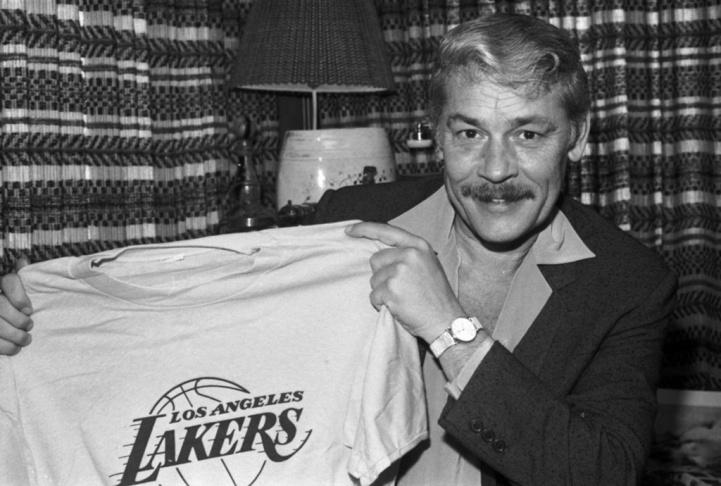 Obit Jerry Buss