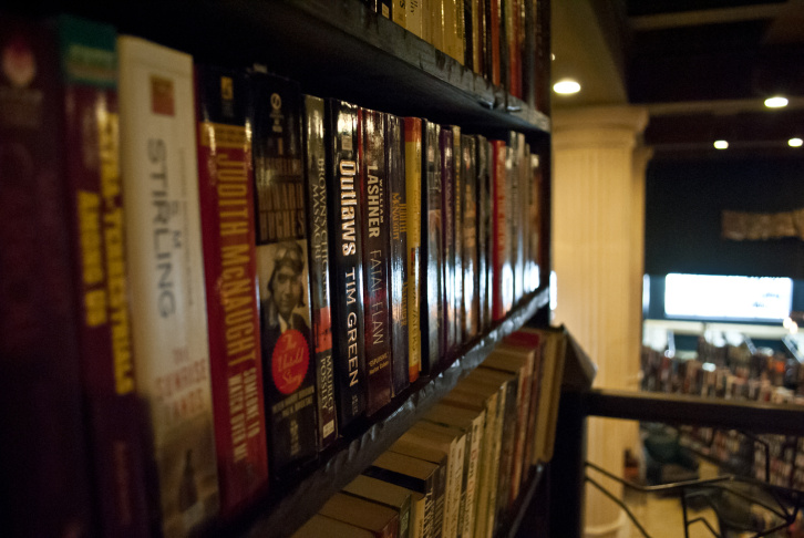 The Last Bookstore