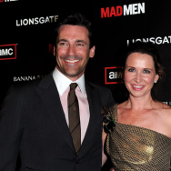 Premiere Of AMC's "Mad Men" Season 4 - Arrivals
