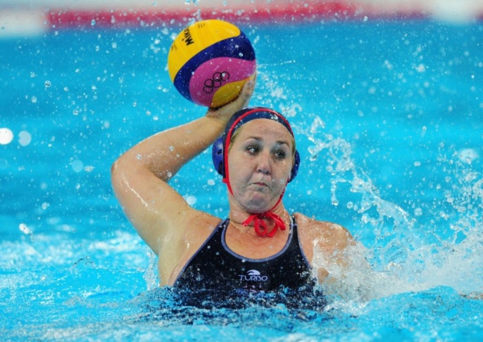 Olympics Day 3 - Water Polo