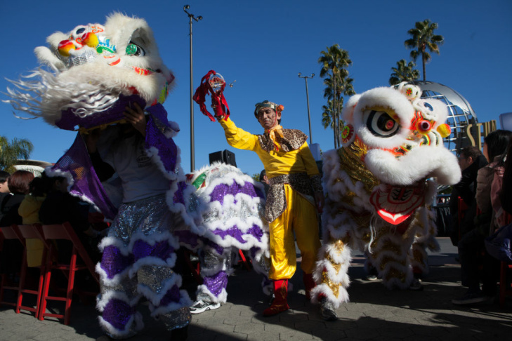 Beijing Culture Fair Universal Studios - 01