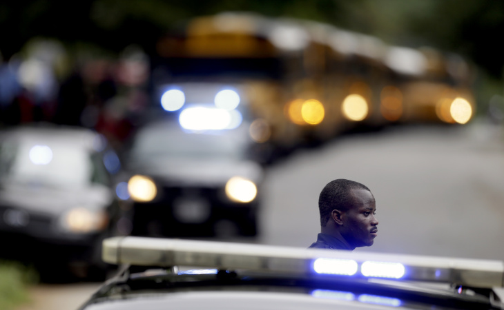 Georgia School Shooting