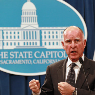 Jerry Brown Introduces January California Budget