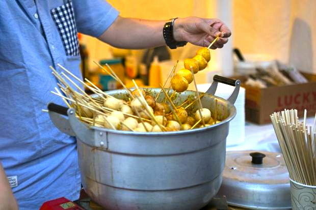 Return of the Night Market