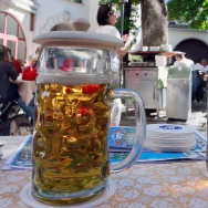 Munich Prepares For Oktoberfest
