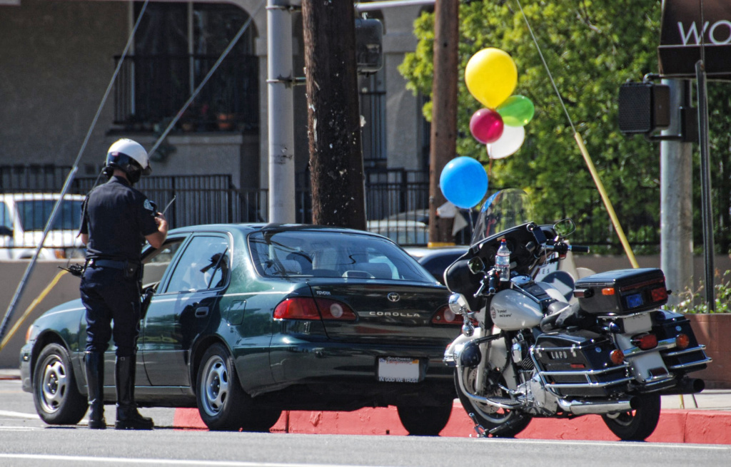 AirTalk® | The case for stopping traffic stops | 89.3 KPCC