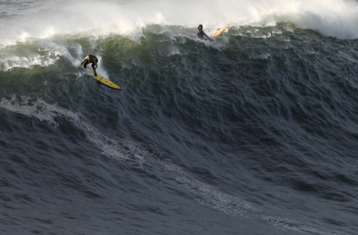 Portugal Surf McNamara
