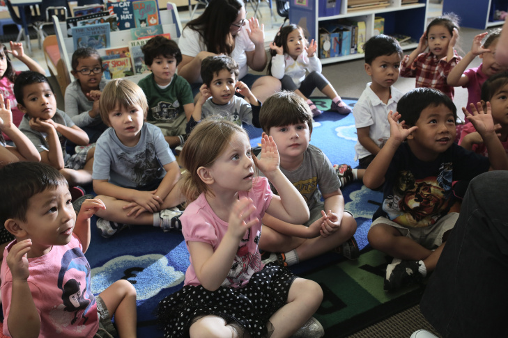 Teacher Surprised With $10,000 As A Knowledge Universe Early Childhood Educator Award Winner