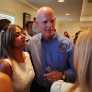 Department Of Justice And FL Gov. Rick Scott Battle Over Controversial Non-Citizen Voter Purge