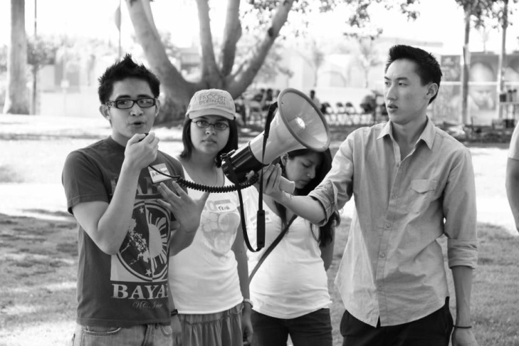 Asian Immigrant Activists
