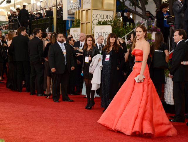70th Annual Golden Globe Awards - Arrivals