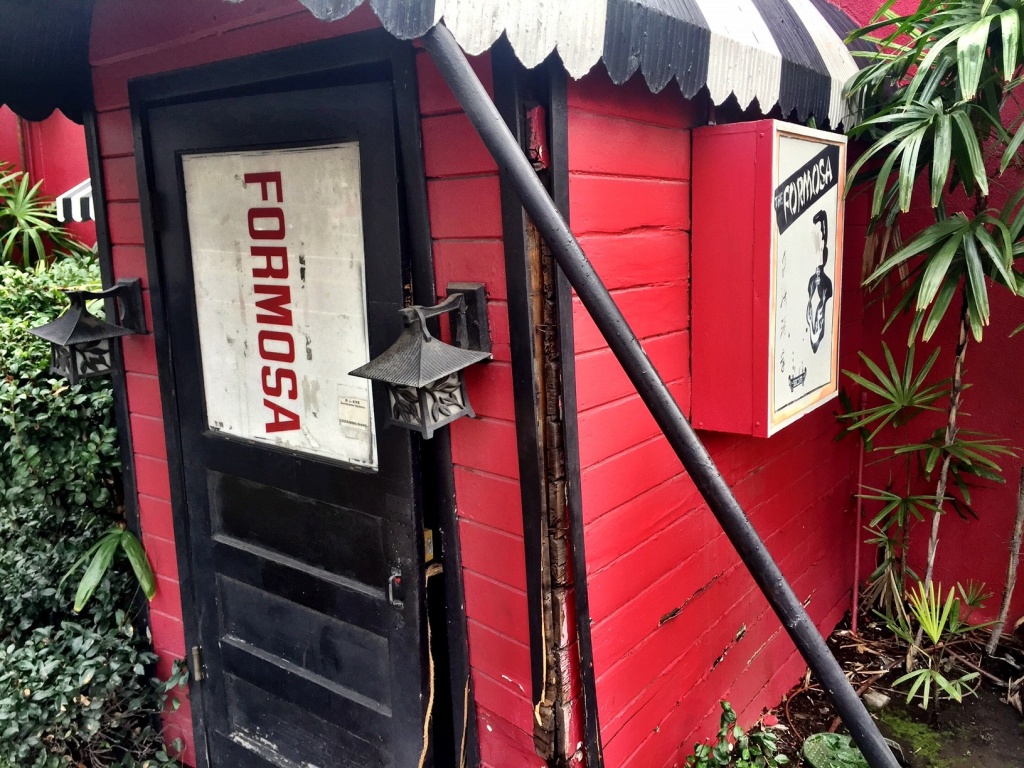 RIP Formosa Cafe: Hollywood watering hole, creative touchstone for ... - 89.3 KPCC