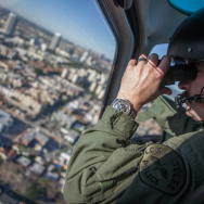 LAPD Helicopter