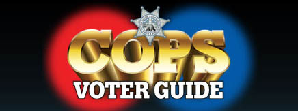 COPS Voter Guide