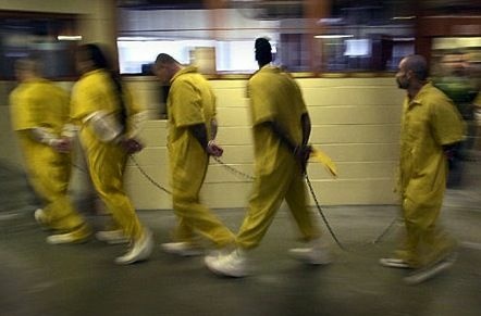 LA County Jail Inmates