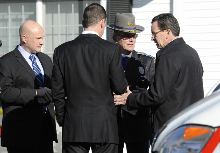 Connecticut School Shooting
