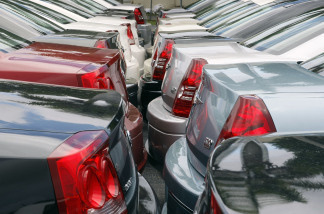Auto dealers present themselves as part of Main Street with no ties to the high finances of Wall Street, but that image is more nostalgia than reality