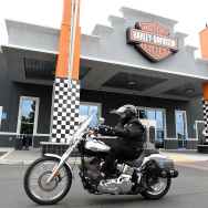 Harley-Davidson Posts Unexpected Rise In Earnings