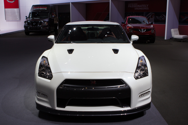 LA Auto Show - 1
