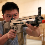 AirSoft Gun