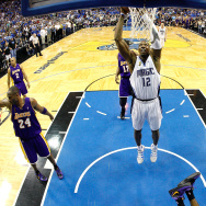 Dwight and Kobe