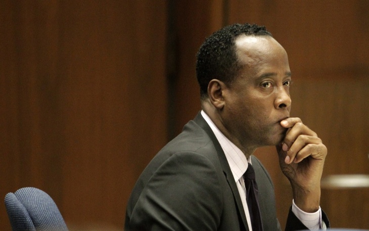 Conrad Murray