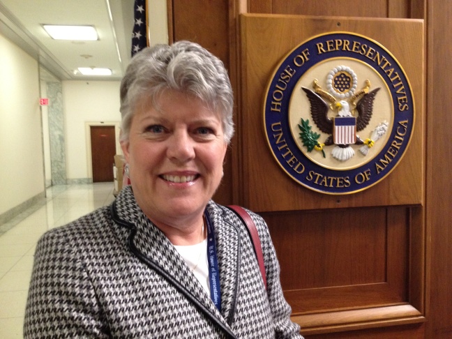 Congresswoman Julia Brownley (D-Ventura)