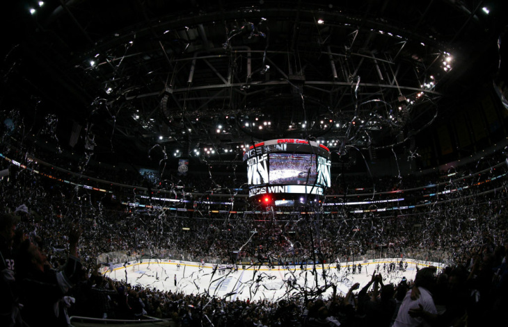 2012 NHL Stanley Cup Final ? Game Three