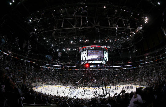 2012 NHL Stanley Cup Final ? Game Three