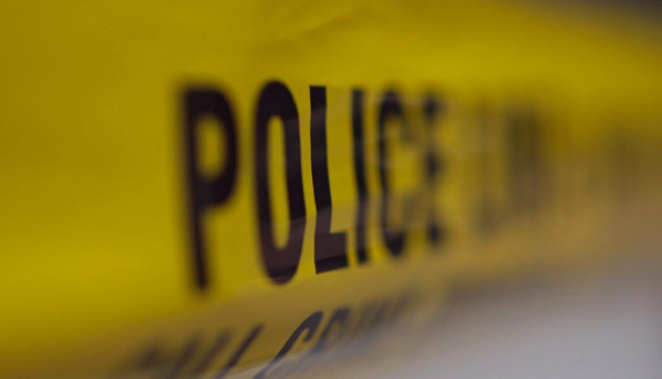 police tape