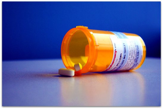 Pharmaceuticals were involved in about 58 percent of the nation's drug overdose deaths in 2010, according to the latest federal data.