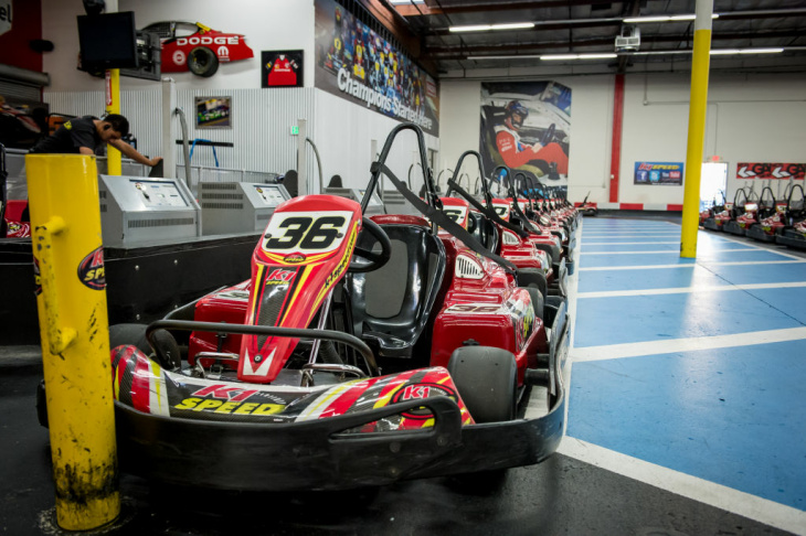 Go Kart Racing Torrance Challenge Grand Prix