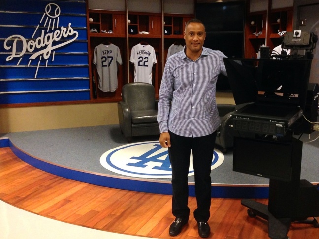 David Rone Dodgers Time Warner