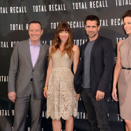 Photo Call For Columbia Pictures' "Total Recall"