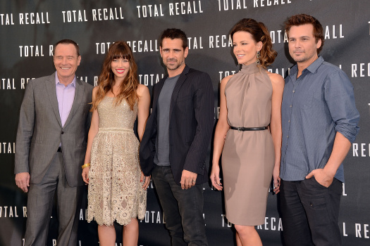Photo Call For Columbia Pictures'