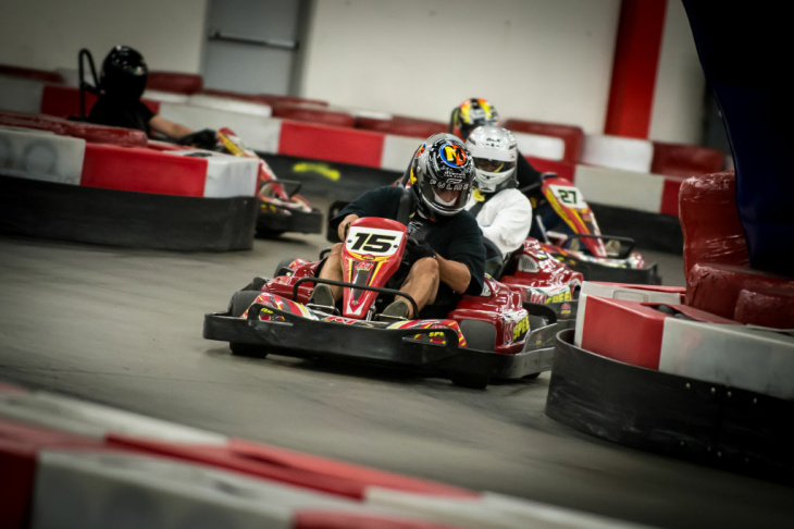 Go Kart Racing Torrance Challenge Grand Prix