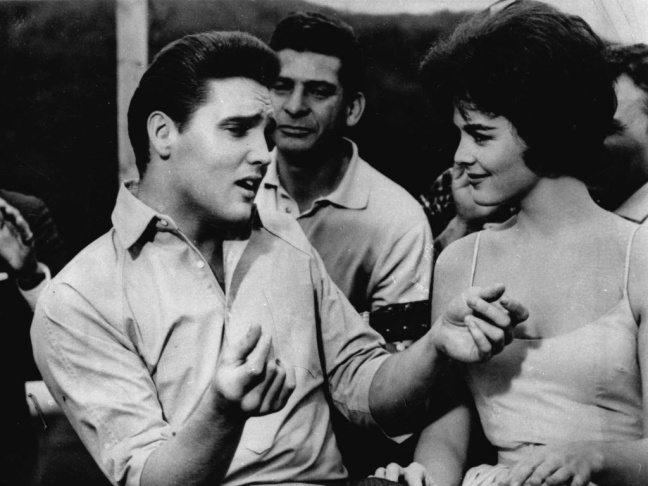 Elvis Musical Sexual Content