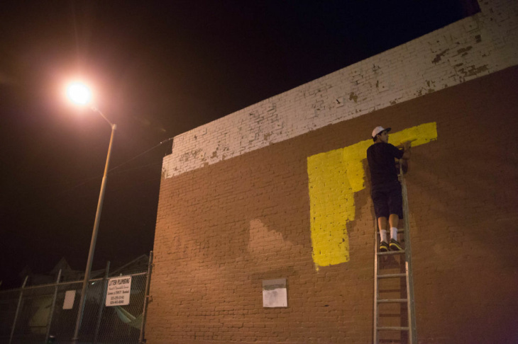 Graffiti Artist