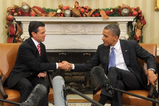 US-MEXICO-POLITICS-DIPLOMACY-OBAMA