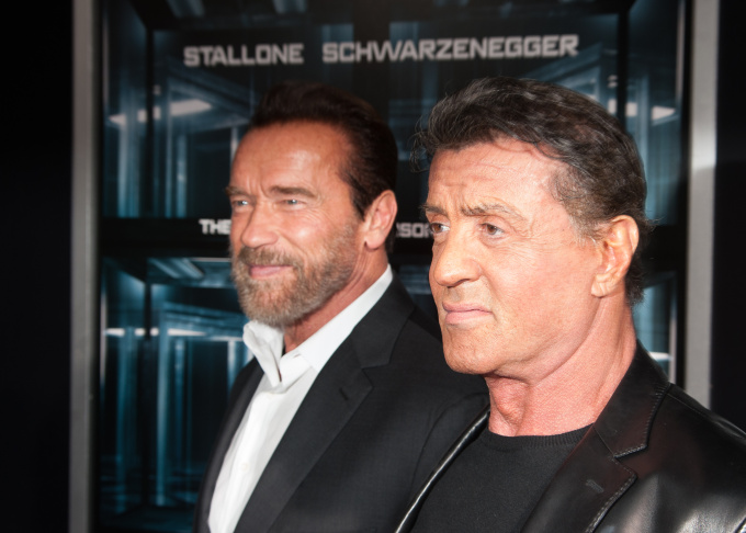 "Escape Plan" New York Premiere - Inside Arrivals