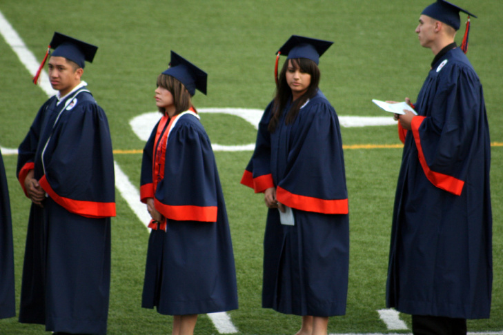 High School Graduation