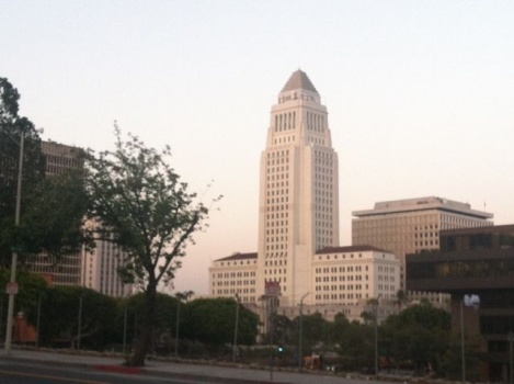 Los Angeles City Hall